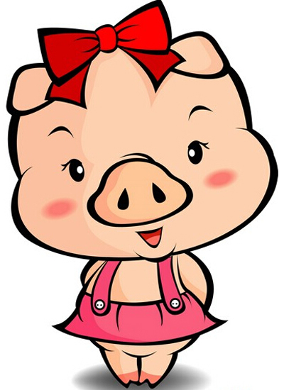 梦见猪是怎么回事 胖猪预示兴旺