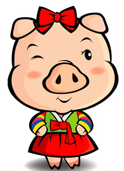 梦见猪是怎么回事 胖猪预示兴旺
