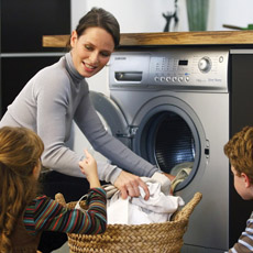 洗衣机有异味如何处理 洗衣机去异味妙招