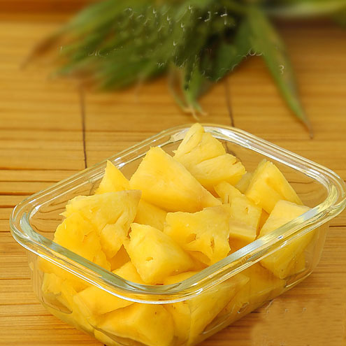 怎样切菠萝 最快切菠萝的方法让你不在为切菠萝觉得麻烦