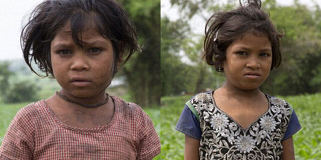 印度女子连生15女儿 丈夫表示不生男孩不能停