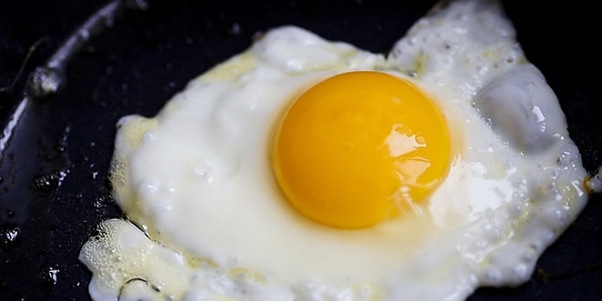 避免吃鸡蛋的错误方法 别让营养品变毒品