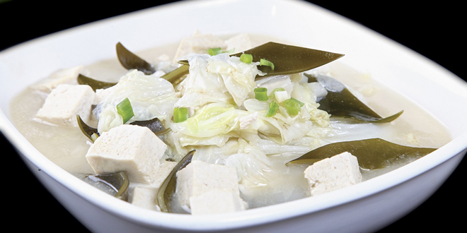 豆腐和什么搭配 吃起来才最营养健康