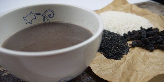 豆浆机如何打米糊 制作各种营养迷糊