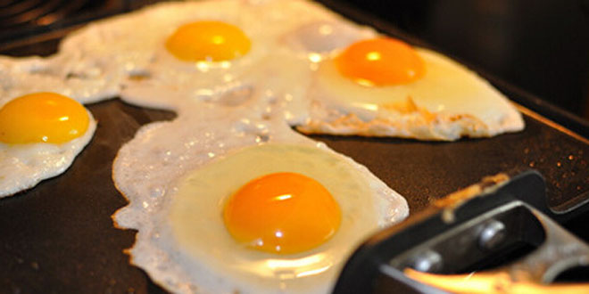 鸡蛋最有营养的吃法 让营养全面停留