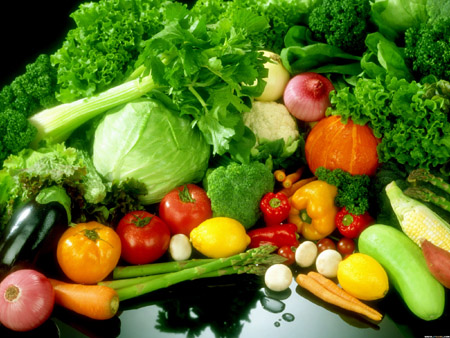 分析食物有没有农药残留 多种食物农药残留