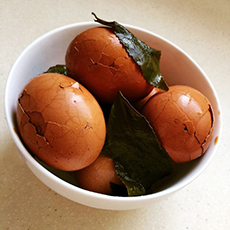 茶叶蛋的制作方法 茶叶蛋的家常做法