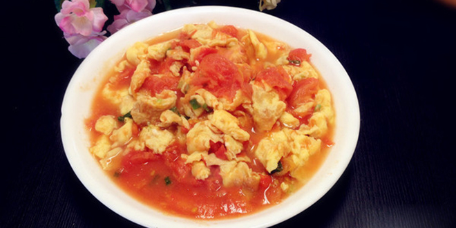 番茄炒蛋怎么做好吃 最简单营养的家常菜