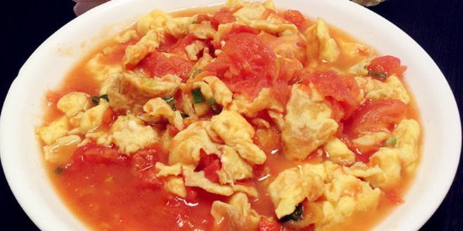 番茄炒蛋怎么做好吃 最简单营养的家常菜