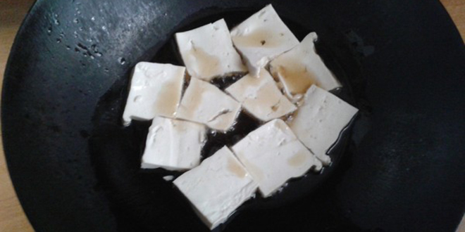 熊掌豆腐的家常做法 熊掌豆腐的做法步骤