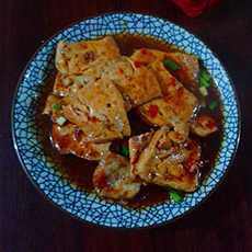 熊掌豆腐的家常做法 熊掌豆腐的做法步骤