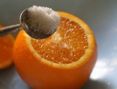 专家解释盐蒸橙子治疗咳嗽 盐蒸橙子仅辅助治咳嗽
