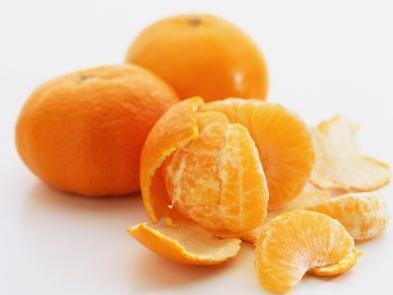 越甜的橘子皮抗癌功效越好 吃橘子要越甜越好