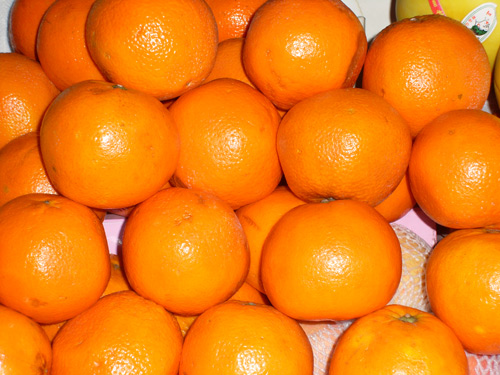 越甜的橘子皮抗癌功效越好 吃橘子要越甜越好