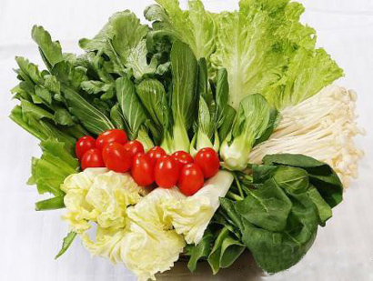 如何去除蔬菜农药残留物 关于蔬果农药你知多少