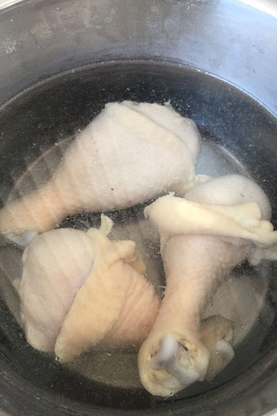 乐山钵钵鸡的做法 感受最正宗的四川味道