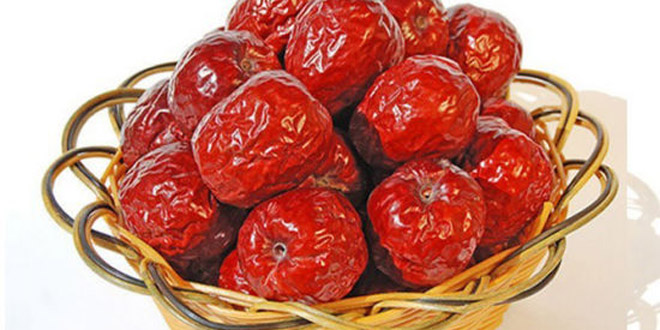 最佳的红枣食用方法 常见的养生保健食品