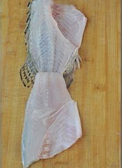 松鼠桂鱼的家常做法 有色有香还有声