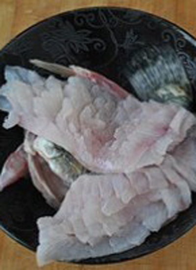 松鼠桂鱼的家常做法 有色有香还有声