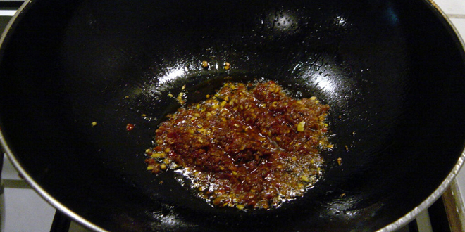 水煮肉片的简单做法 9个步骤让你学会绝味川菜