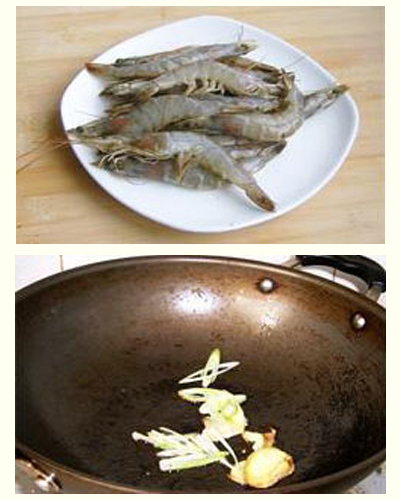 白灼虾的做法及调料 烹饪技巧简单营养丰富