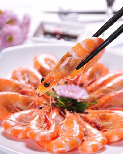 白灼虾的做法及调料 烹饪技巧简单营养丰富