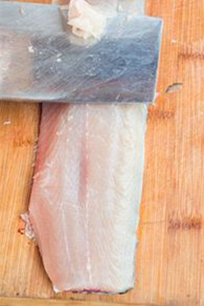 菊花鱼的家常做法 外酥里嫩口味极佳