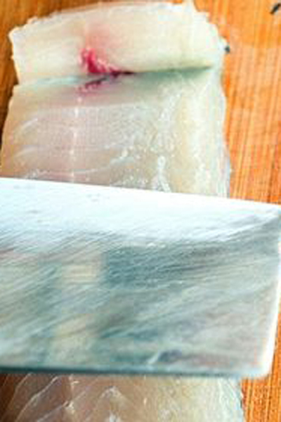 菊花鱼的家常做法 外酥里嫩口味极佳