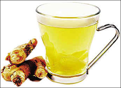 生姜茶的功效与作用盘点 能治疗吃寒凉食物腹胀情况