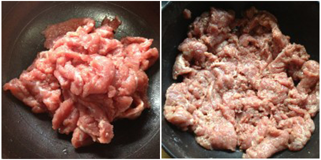 四川菜水煮牛肉的做法步骤 让人食指大动的美食
