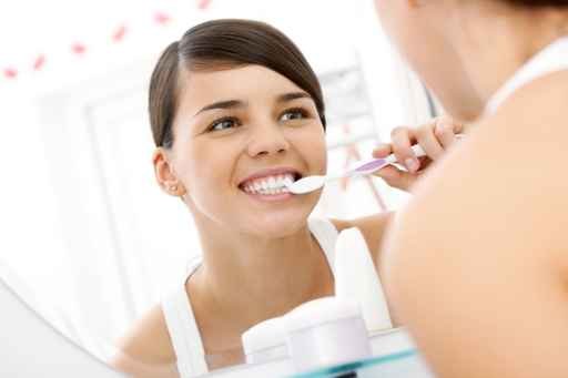 正确的刷牙方法图解 常见的错误刷牙方法