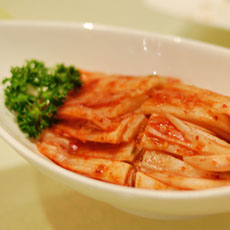 韩国泡菜的做法全程图解 营养丰富消脂减肥效果好