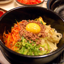 韩国石锅拌饭的做法 简单易做色香味俱全