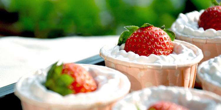 草莓怎么做更好吃 草莓的各种超赞吃法