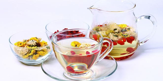 男士养生茶推荐 5种养生茶保护你的身体