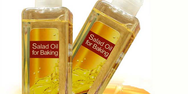 色拉油是什么油 有什么功效与作用