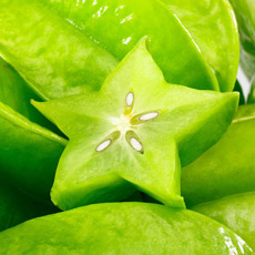 杨桃的功效与作用 营养价值高的热带水果