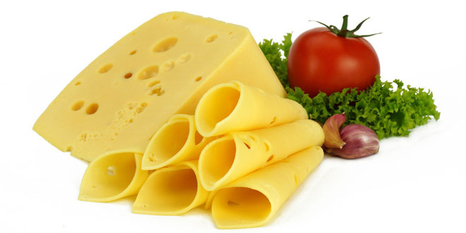 奶酪的营养价值及功效 乳品中的黄金