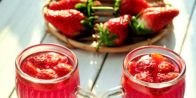 草莓酒家庭自酿方法 美容养颜最有效