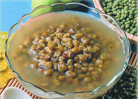 绿豆汤的做法大全 绿豆汤的功效与作用