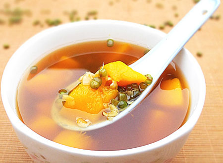 绿豆汤的做法大全 绿豆汤的功效与作用