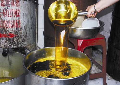 菜籽油的功效与作用 了解菜籽油的营养价值