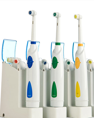 电动牙刷和普通牙刷哪个好 电动牙刷的优点