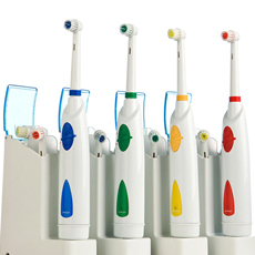 电动牙刷和普通牙刷哪个好 电动牙刷的优点