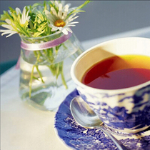 盘点花茶的功效与作用 常喝花茶美成一朵花