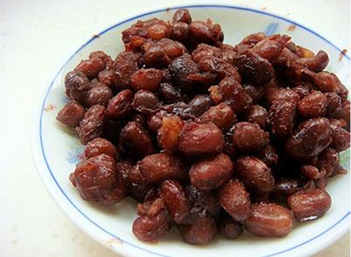 蜜制红豆的做法推荐 diy滋补养颜健康美食