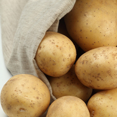 马铃薯的功效与作用分析 性平味甘可解毒消肿