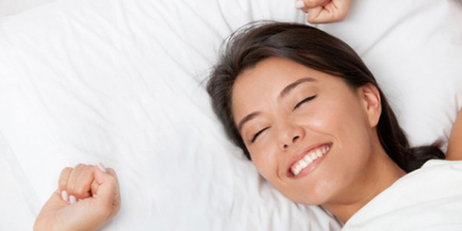 不正确的23种睡眠方式 会让女性加速衰老