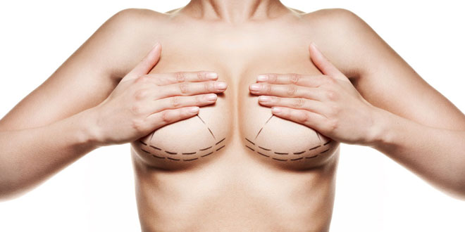 怎样自测乳房健康 关爱自己从现在做起