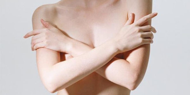 怎样自测乳房健康 关爱自己从现在做起